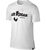 Nike Air Jordan 11 Rings T-Shirt Basket, White
