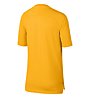 Nike Boys' Nike Breathe Squad Football Top - maglia calcio - ragazzo, Yellow
