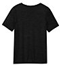 Nike NSW Big Kids' (Boys') SS - T-shirt - ragazzo, Black/White