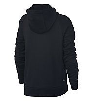 Nike Dry Training Hoodie Boys' - giacca fitness - ragazzo, Black