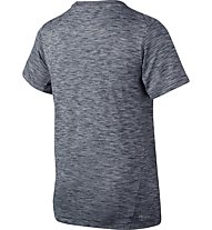 Nike Dry Training Top - T Shirt - Kinder, Black