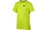 Nike Dry Training Top - T Shirt - Kinder, Green