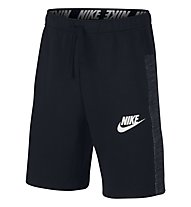 Nike Sportswear Advance 15 - pantaloncini fitness - ragazzo, Black