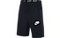 Nike Sportswear Advance 15 - Fitnesshose Kurz - Jungen, Black