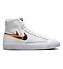 Nike Blazer Mid - Sneaker - Jungs, White