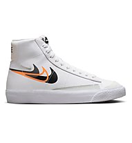 Nike Blazer Mid - sneakers - ragazzo, White