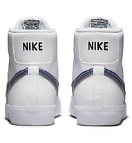 Nike Blazer Mid - sneakers - ragazzo, White/Blue