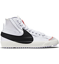 Nike Blazer Mid '77 Jumbo W - Sneakers - Damen, White/Black
