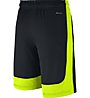 Nike Boys' Nike Dry Training Short - kurze Jungenhose, Black/Volt
