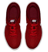 Nike Revolution 4 (GS) - neutraler Laufschuh - Jungen, Red