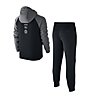 Nike Boys' Sportswear Warm-Up Track Suit - Trainingsanzug Jungen, Black