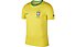 Nike Brasil CBF Crest - maglia calcio - uomo, Yellow/Green