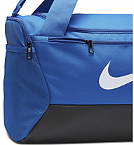 Nike Brasilia 9.5 Training Duf - Sporttaschen, Light Blue