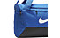 Nike Brasilia 9.5 Training Duf - borsone sportivo , Light Blue