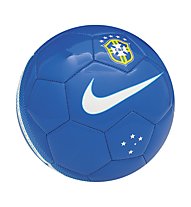 Nike Brazil Supporter's Ball, Blue