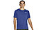 Nike Breathe Rise 365 Hybrid - maglia running - uomo, Blue
