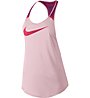 Nike Breathe Training Tank - canotta fitness - donna, Pink/Red
