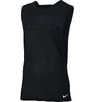 Nike Breathe Training - Fitnesstop - Damen, Black