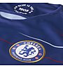 Nike Breathe Chelsea FC Heimtrikot 2018 - Fußballtrikot - Herren, Blue