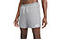 Nike Challenger 5" Brief-Line - pantaloni corti running - uomo, Light Grey