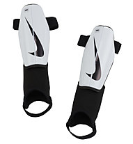 Nike Charge - Fußball Schienbeinschützer - Kinder, White/Black