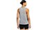 Nike City Sleek Trail Running - Trailrunningtop- Damen, Grey