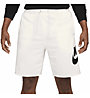 Nike Club Alumni M - Trainingshosen - Herren, White/Black
