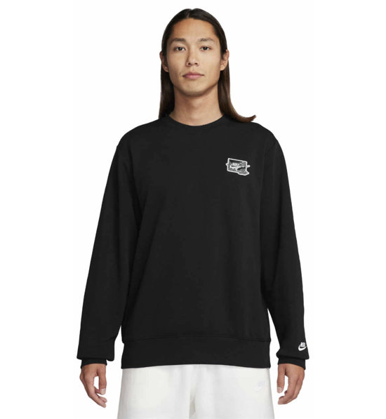 Felpa nike crew top
