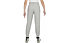 Nike Club Fleece French Terry Jr - pantaloni fitness - bambino, Grey