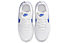 Nike Court Borough Low Recraft - sneakers - ragazzo, White/Blue