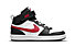 Nike Court Borough Mid 2 - sneakers - bambino, White/Black