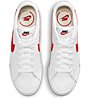 Nike Court Legacy - sneaker - uomo, White, Red