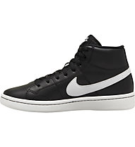Nike Court Royale 2 Mid - Sneaker - Damen, Black/White