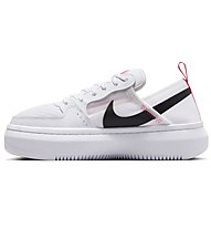 Nike Court Vision Alta - Sneaker - Damen, White