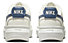 Nike Court Vision Alta - Sneaker - Damen, White/Blue