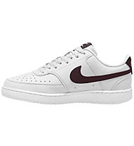 Nike Court Vision Low Better - sneakers - uomo, White/Bordeaux