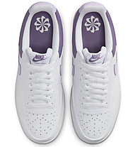 Nike Court Vision Low Next Nature - sneakers - donna, White/Violet
