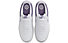 Nike Court Vision Low Next Nature - Sneakers - Damen, White/Violet
