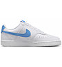 Nike Court Vision Low Next Nature W - sneakers - donna, White/Blue