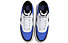 Nike Court Vision Mid - sneakers - uomo, Blue/Black/White