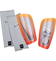 Nike CR7 - Schienbeinschützer, Grey/Orange