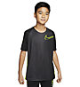 Nike CR7 Dry - T-shirt calcio - bambino, Black