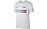 Nike CR7 Mercurial Nike - T-Shirt - Männer, White