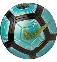 Nike CR7 Nike Strike - pallone da calcio, Light Blue