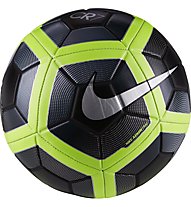 Nike CR7 Prestige Football - pallone da calcio, Black/Volt