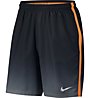 Nike CR7 Squad Short - pantalone corto da calcio uomo, Black/Orange