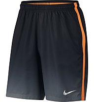 Nike CR7 Squad Short - pantalone corto da calcio uomo, Black/Orange