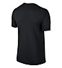 Nike Dry Training - T-Shirt - Herren, Black