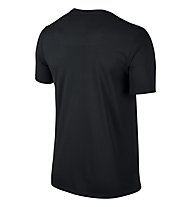 Nike Dry Training - T-Shirt - Herren, Black