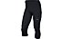 Nike DF Essential 3/4 Tight pantaloni running 3/4, Black